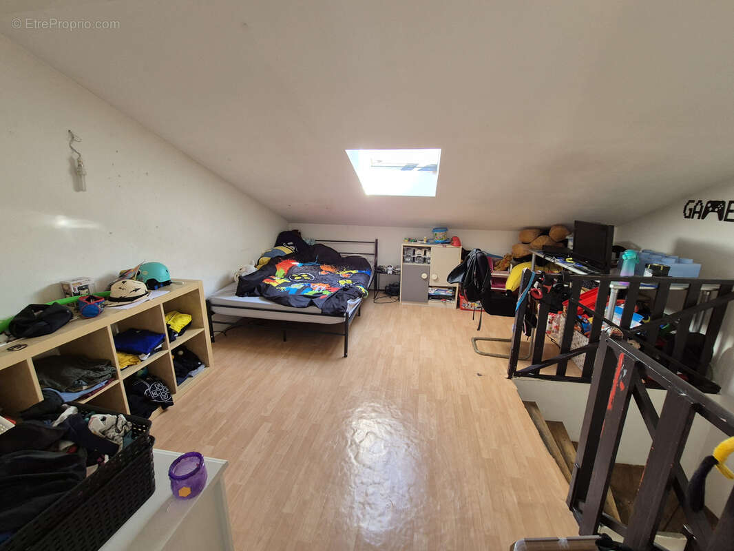 Maison à SAINT-MARCEAU