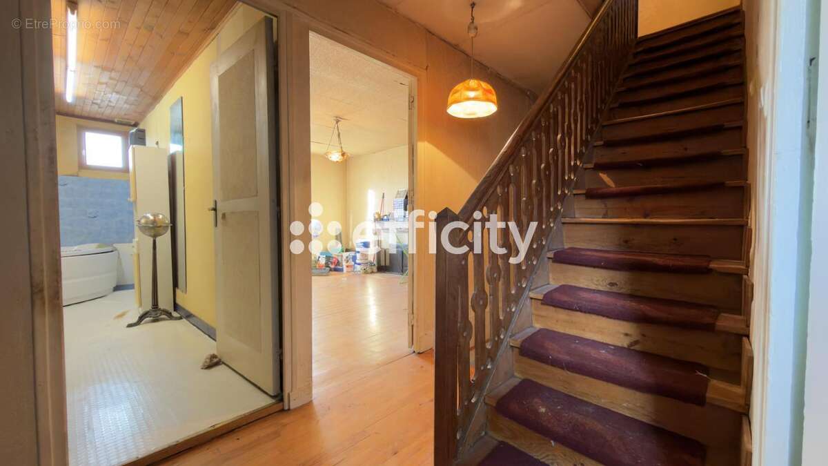 Maison à SAINT-RAMBERT-D&#039;ALBON