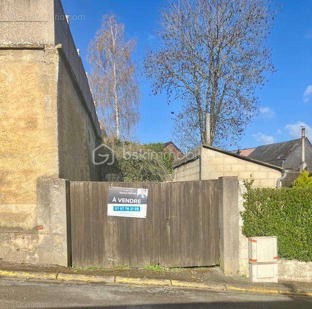 Maison à ROZOY-SUR-SERRE
