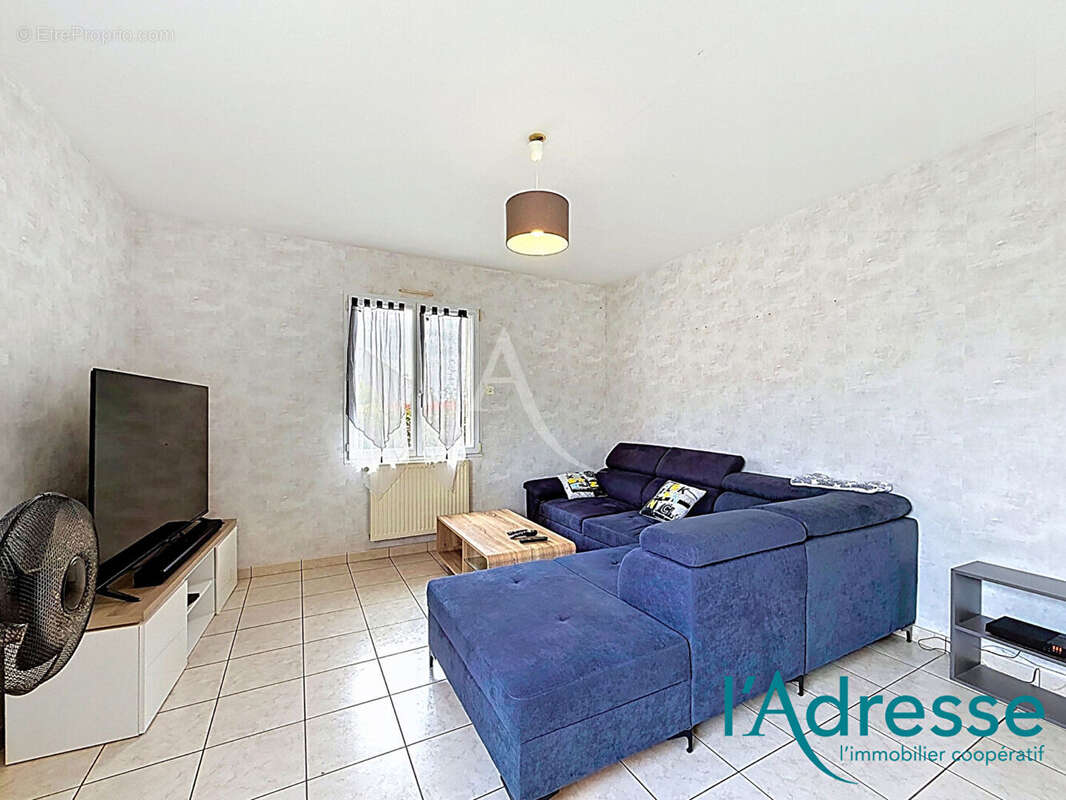Maison Meslay Du Maine 4 pièce 87.7 m2 - photo 4