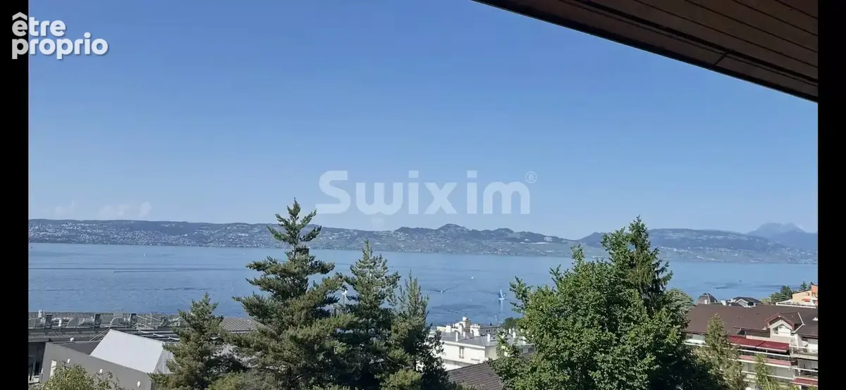 Appartement à EVIAN-LES-BAINS