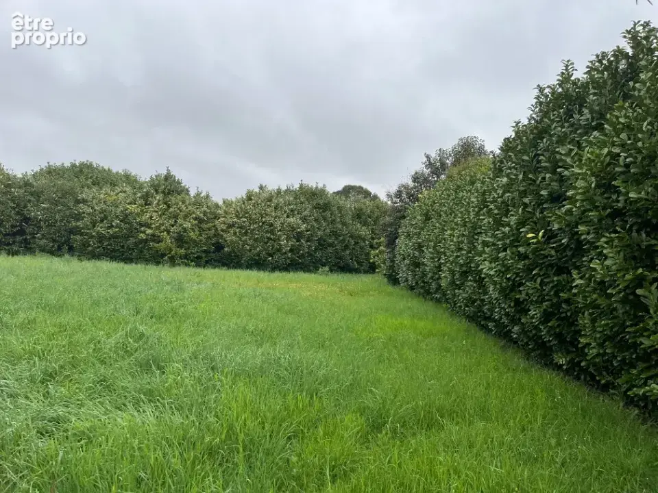 Terrain 555 m² à Loriol-Sur-Drome  - photo 1