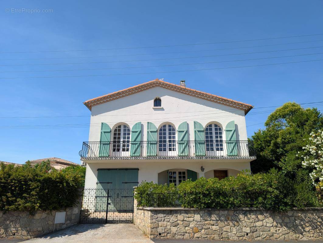 Maison à PEZENAS