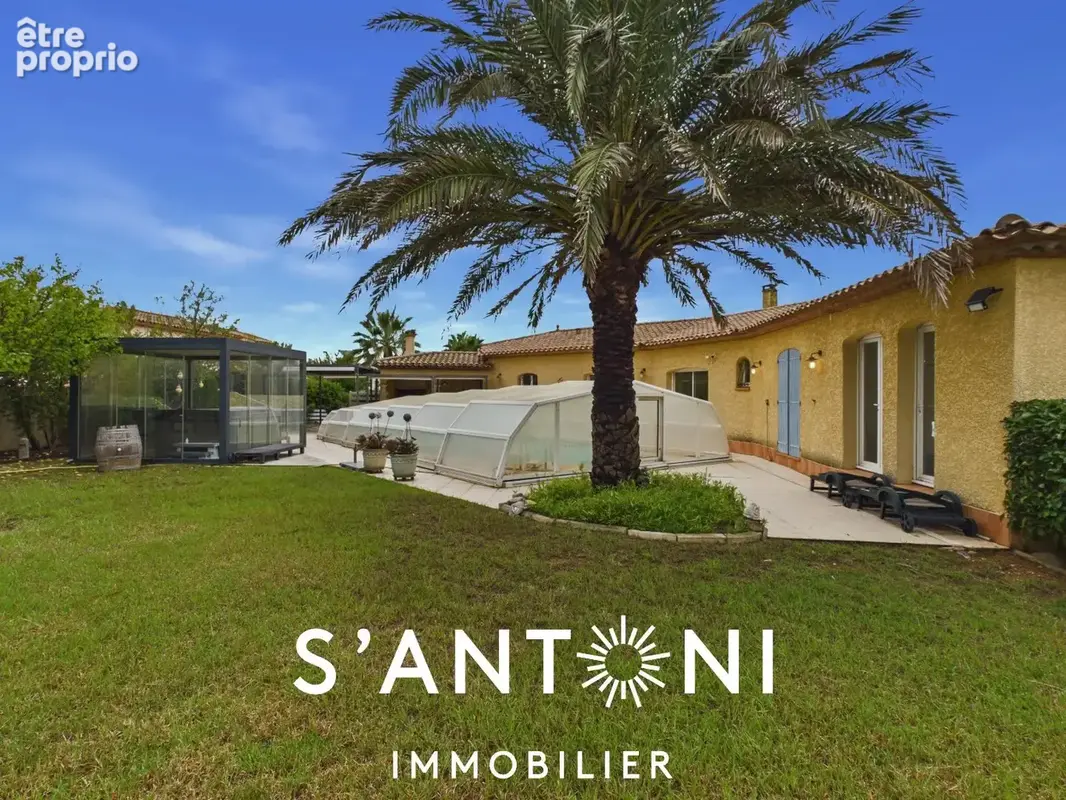 Photo Maison à Portiragnes au prix de 449 000€