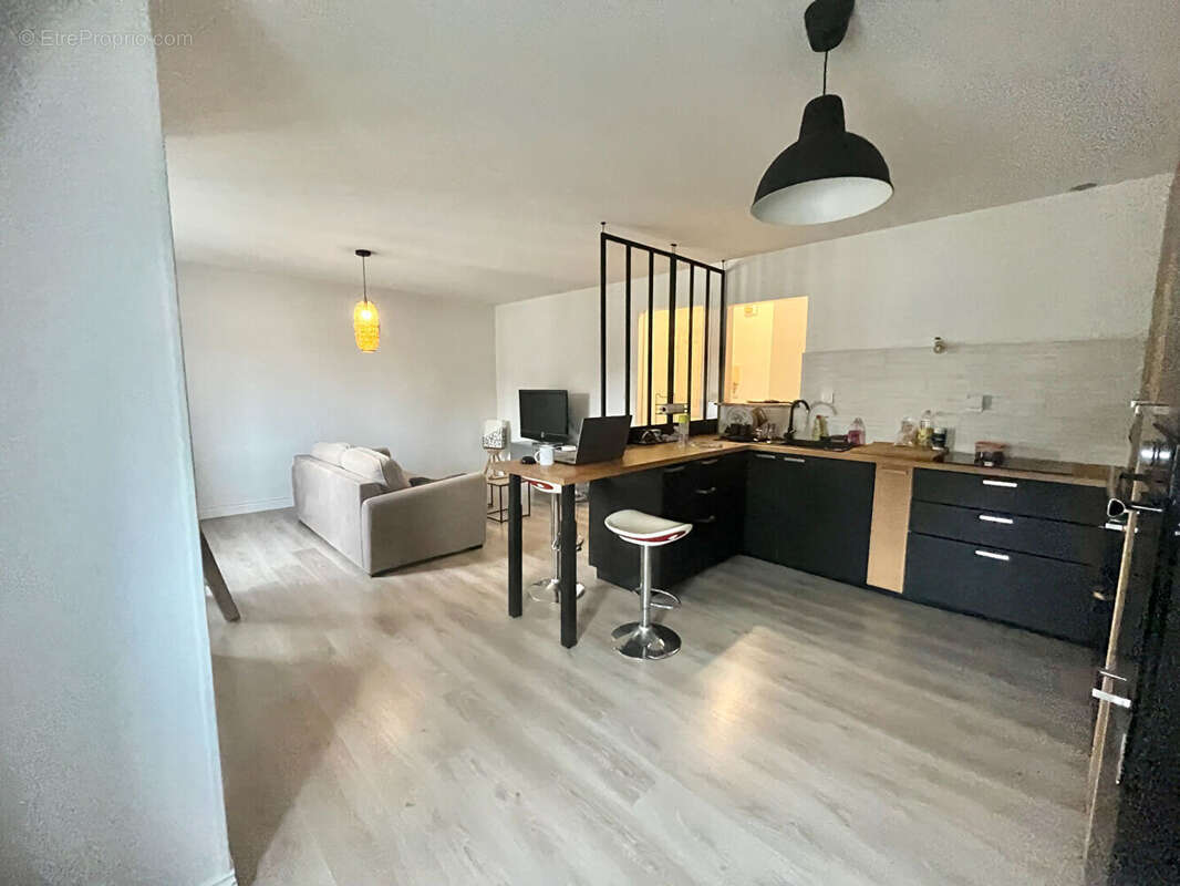 Appartement à NANCY
