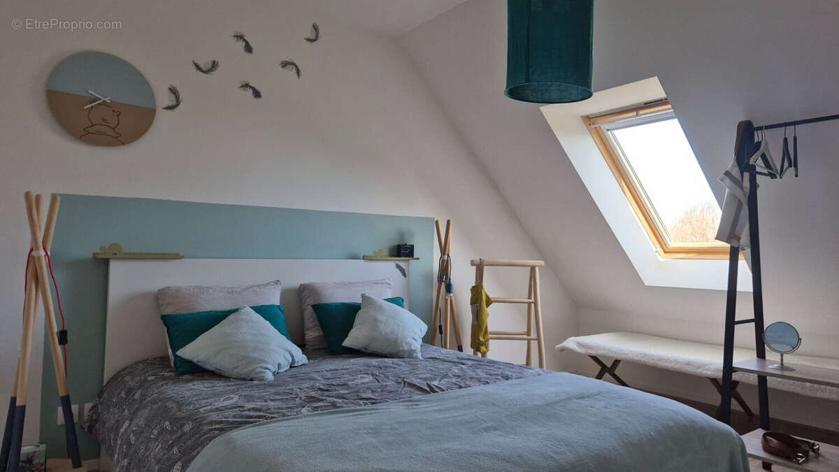 Appartement à BARFLEUR