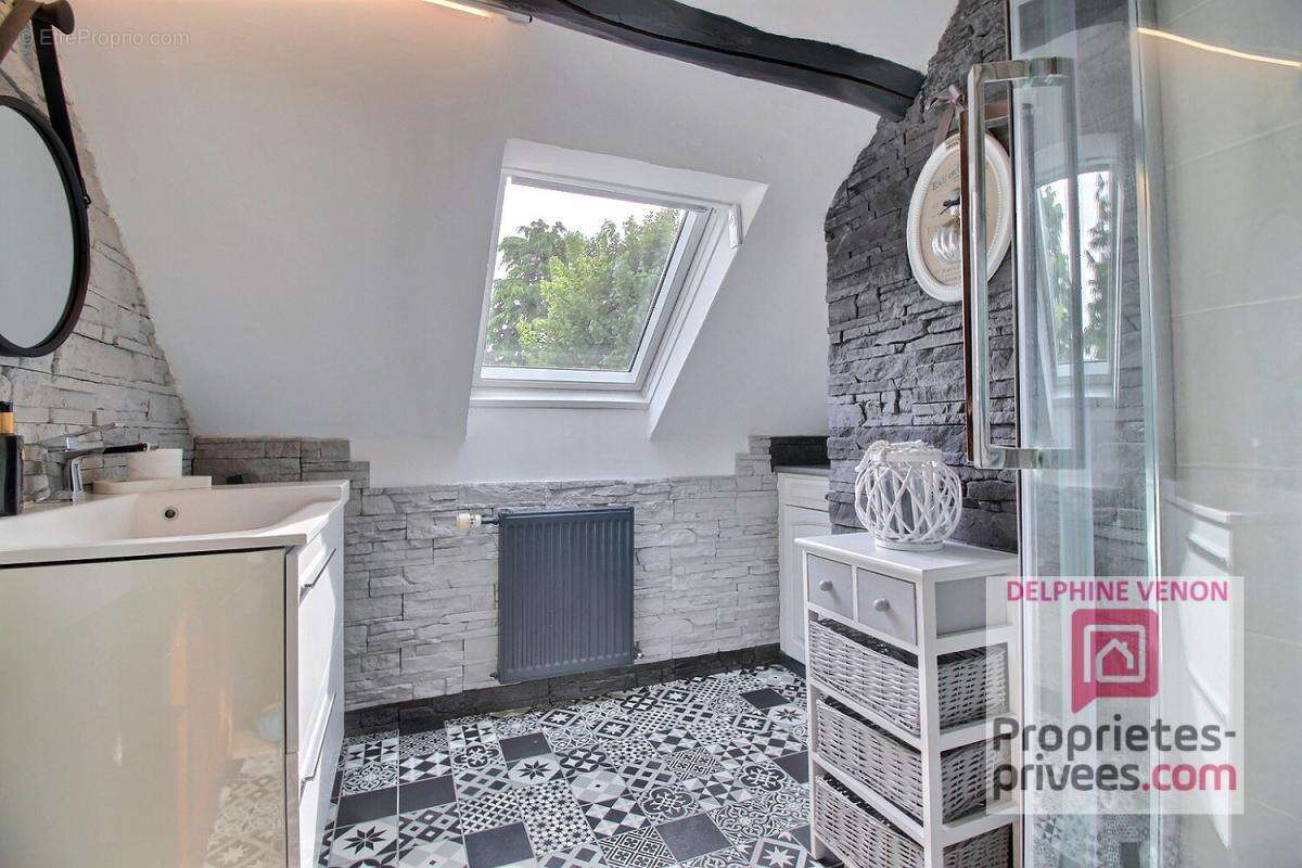 Maison à CHATEAUNEUF-SUR-LOIRE