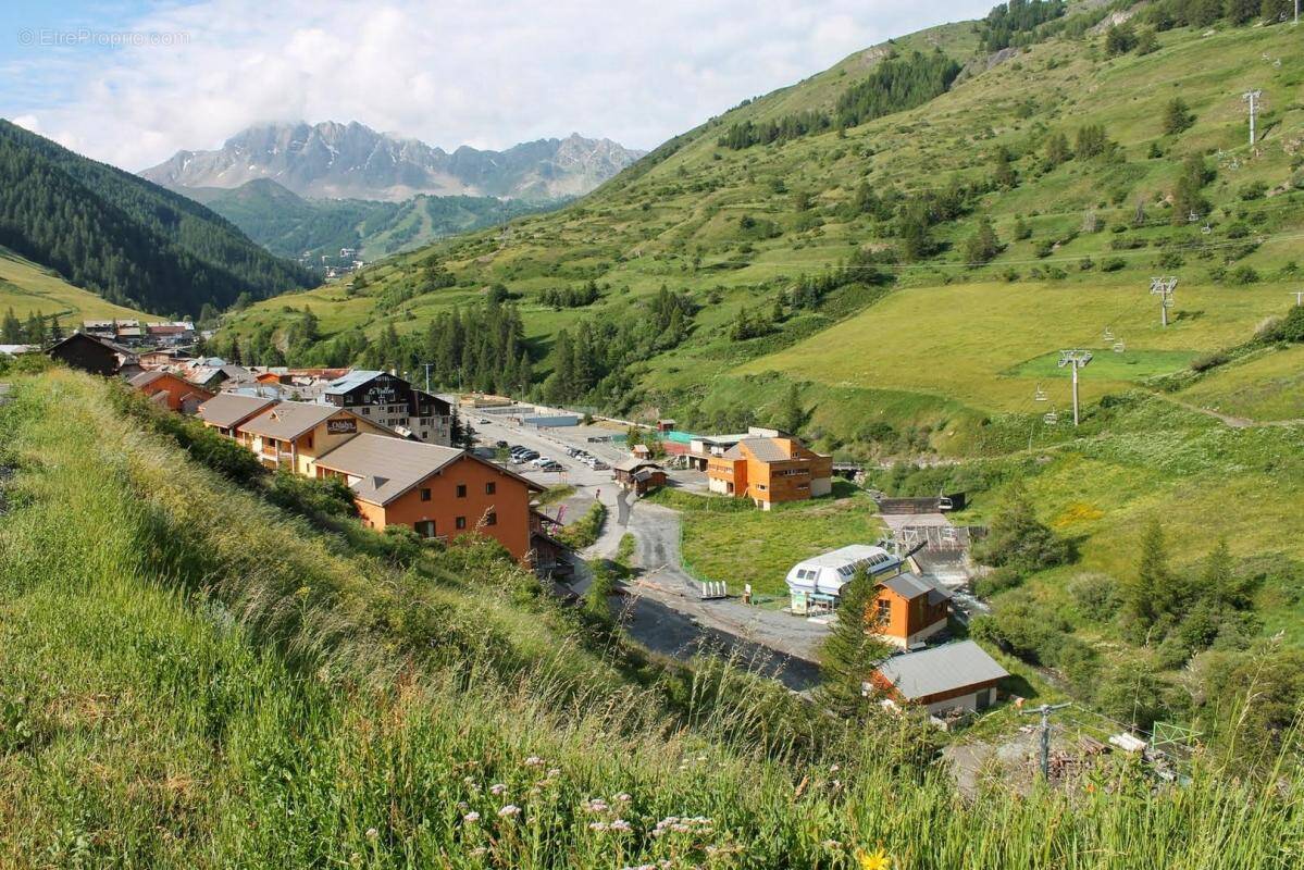 Appartement à VARS