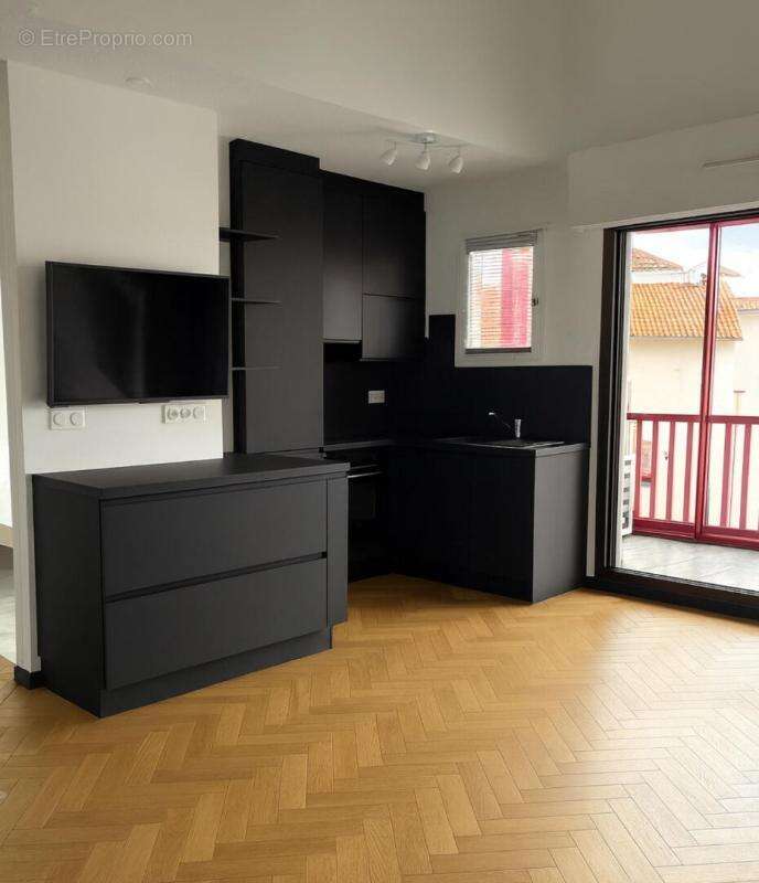 Appartement à CAPBRETON