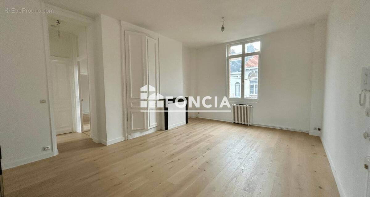 Appartement à LAMBERSART