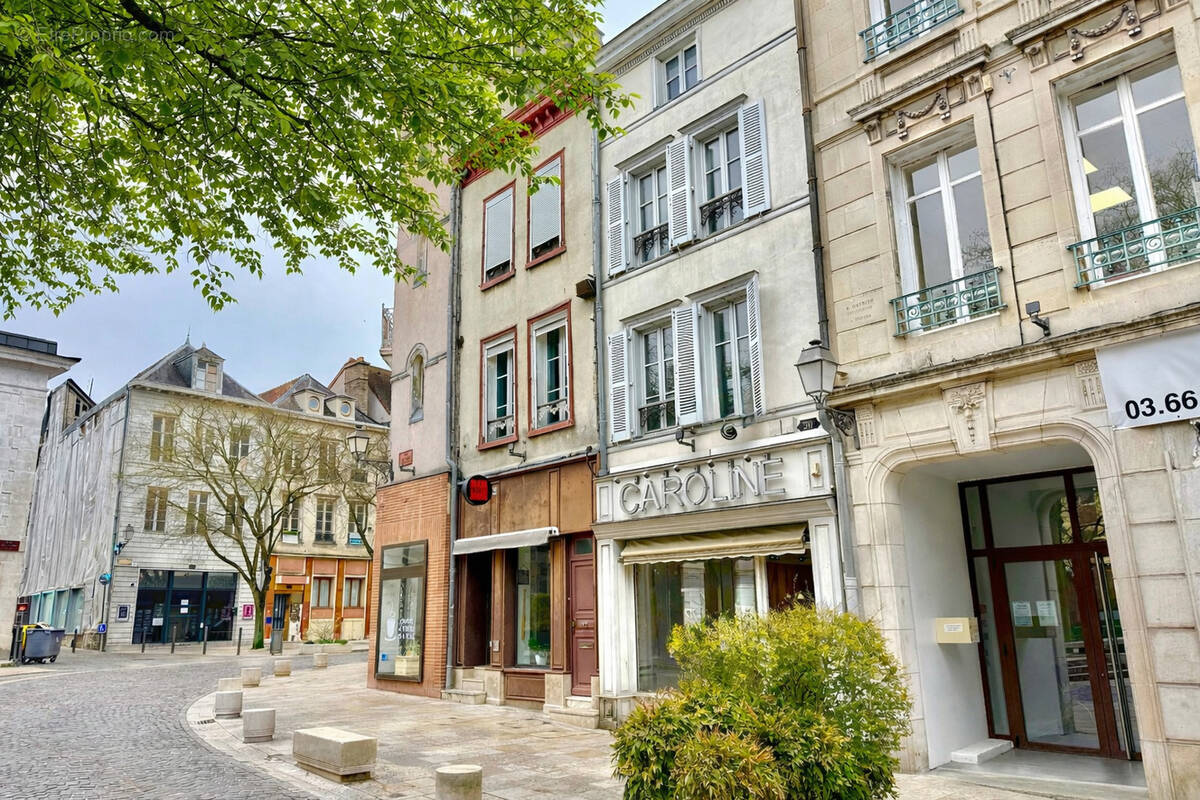 Appartement à TROYES