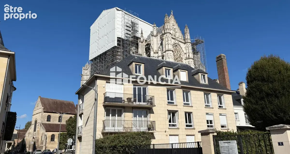 Photo Appartement à Beauvais au prix de 144 000€
