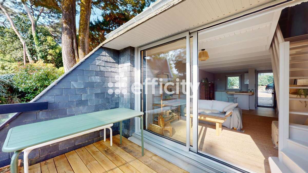 Appartement à LA TRINITE-SUR-MER