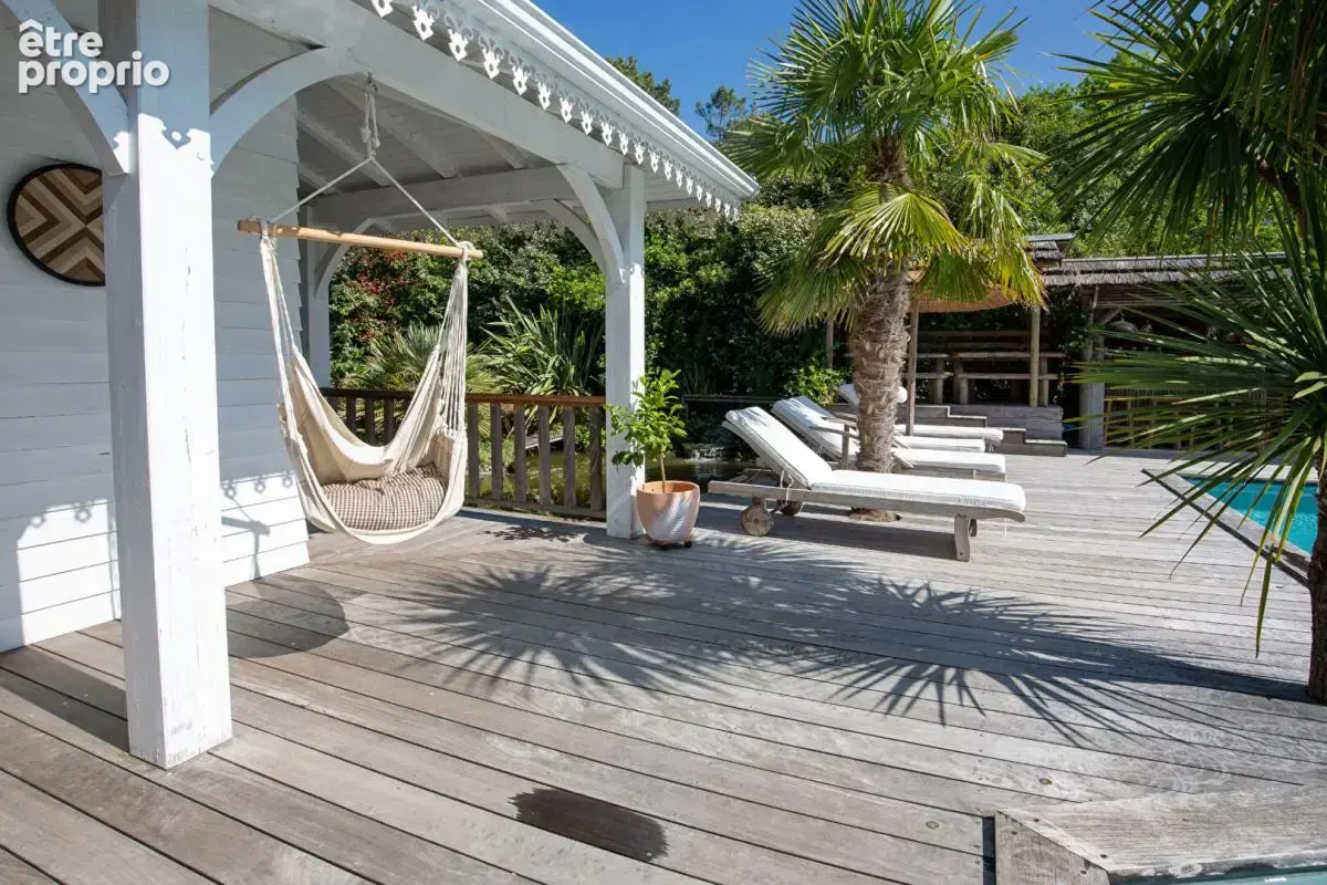 Magnifique villa contemporaine au coeur d'un jardin tropical - photo 8