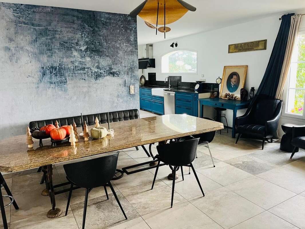 Photo 9 - Maison à ROCHEFORT-DU-GARD