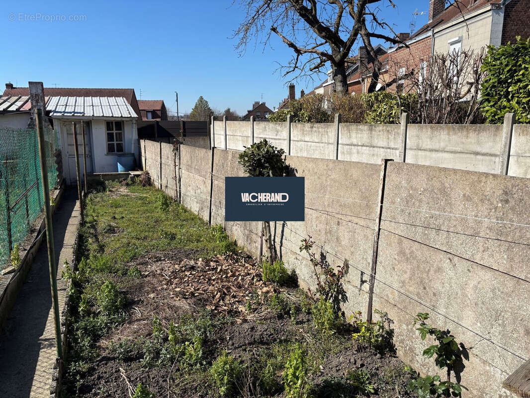 Maison à VALENCIENNES