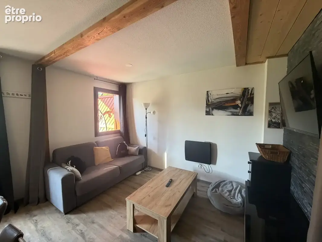 Dans une résidence au pied des pistes de ski et des commerces, - photo 4