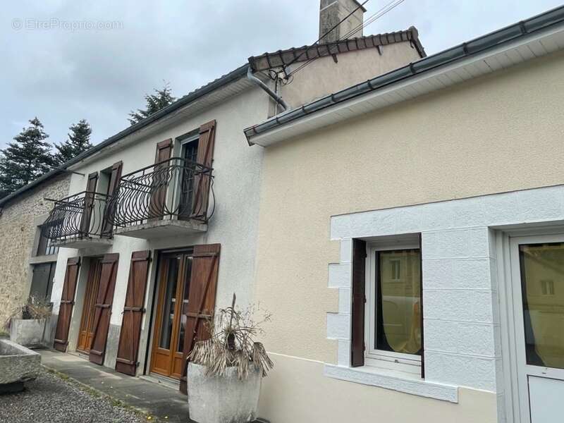 Propriété avec studio indépendant LIZIERES (23) - photo 33