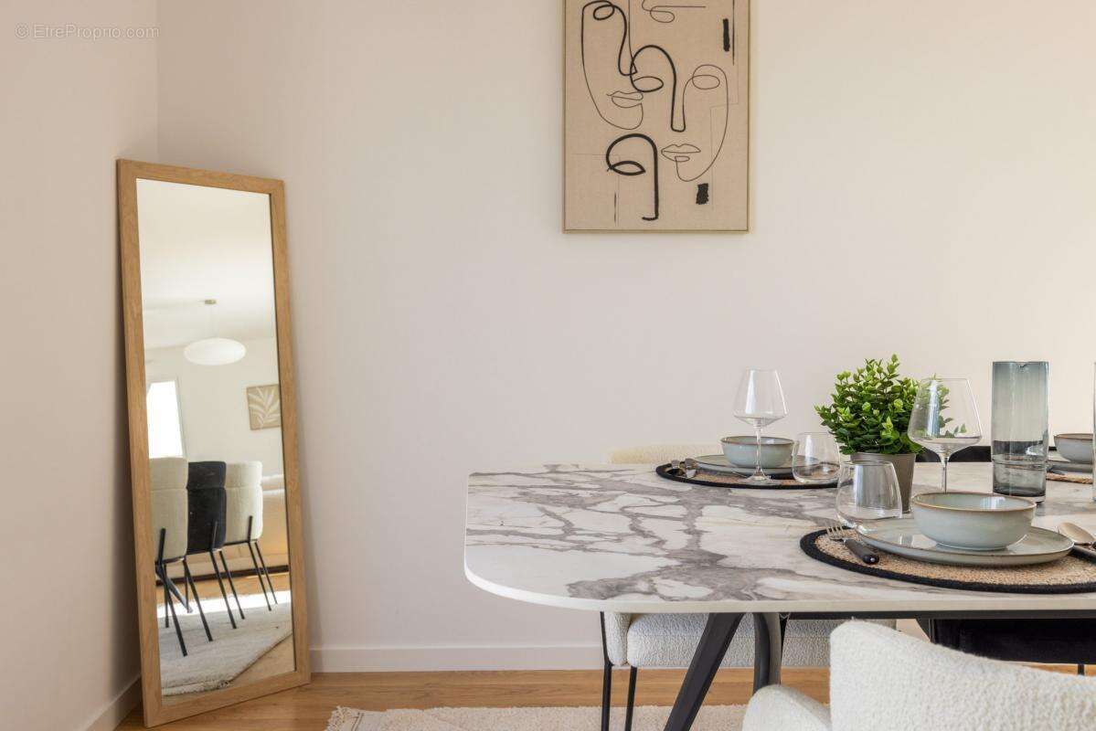 Appartement à NANTES