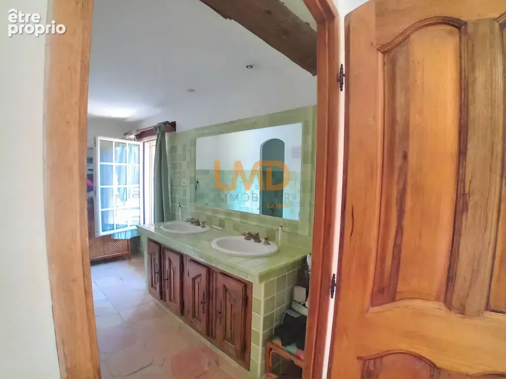 La Motte – Domaine en pierre de 470 m² au cœur des vignes avec p - photo 21
