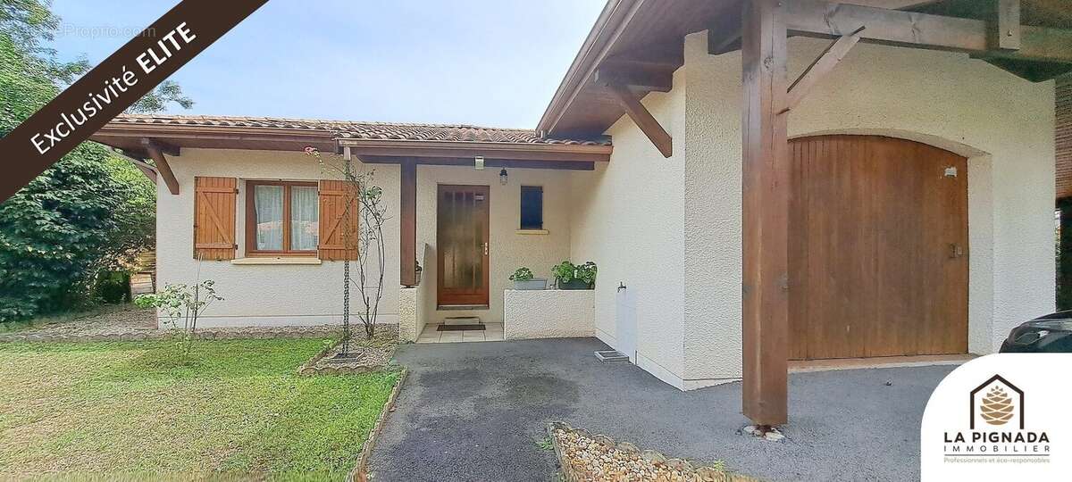 Maison à ANDERNOS-LES-BAINS