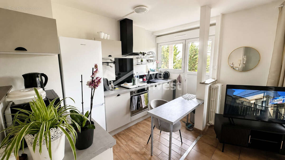 Appartement 50 m² à Auxerre  - photo 3