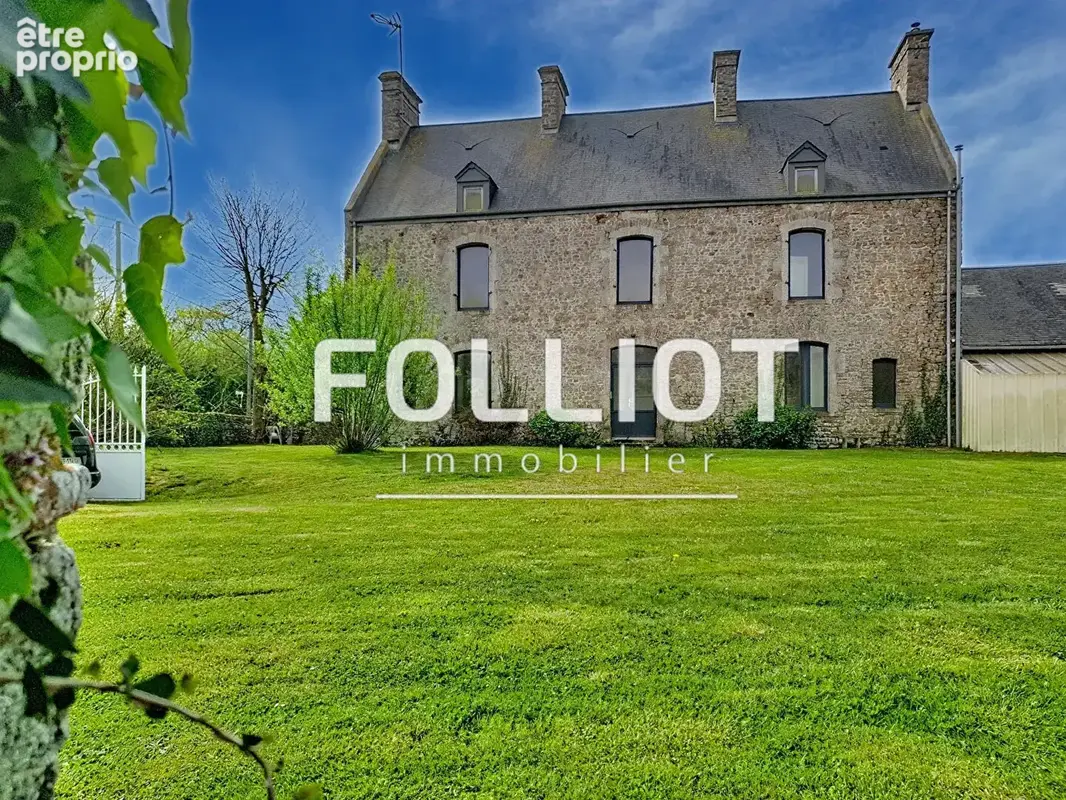 Maison à ANGOVILLE-SUR-AY
