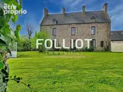 Maison à ANGOVILLE-SUR-AY