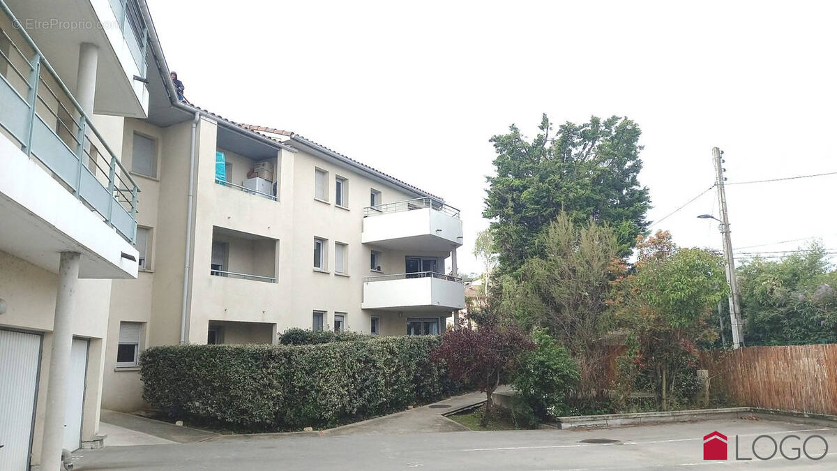 Appartement à TOULOUSE