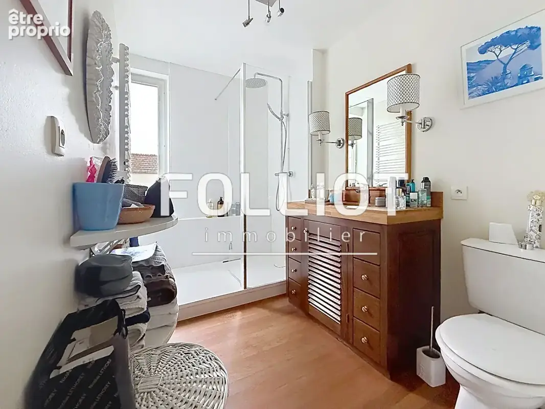 OUISTREHAM 150 m de la mer Maison familiale de 70 m² - photo 12