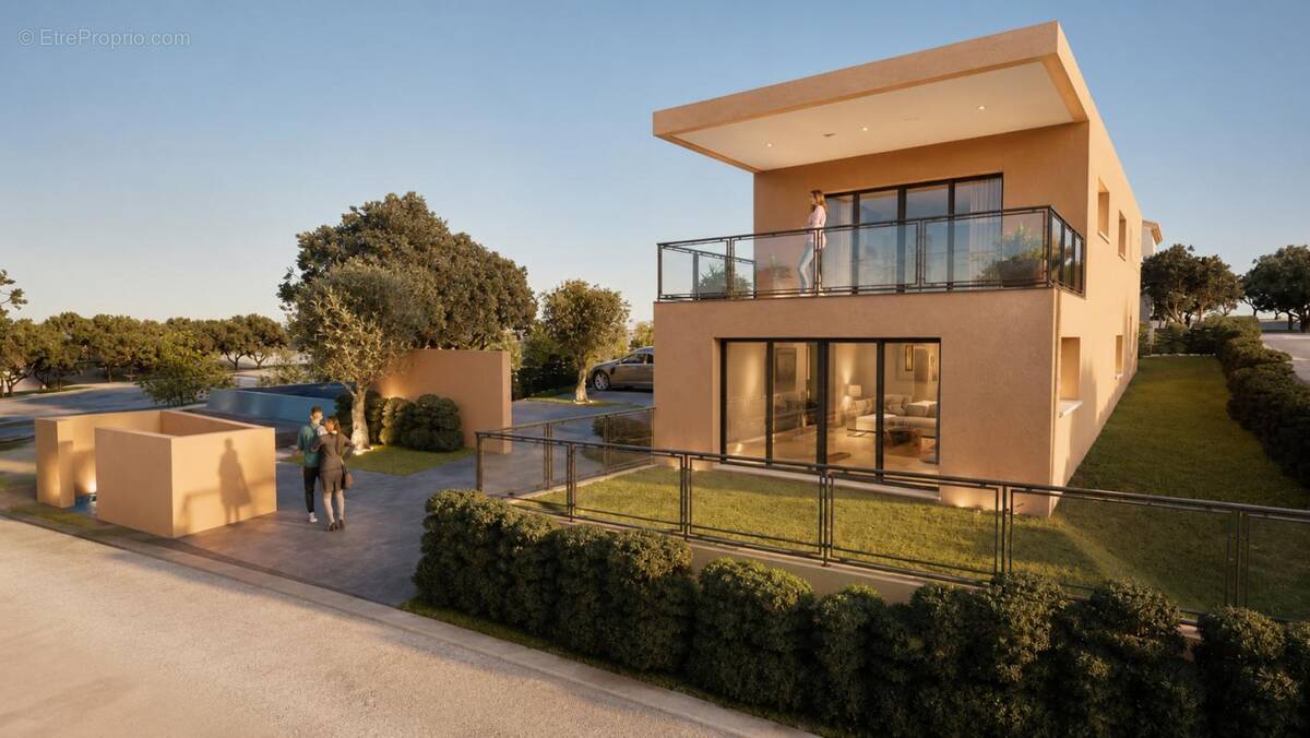 Maison à MARTIGUES