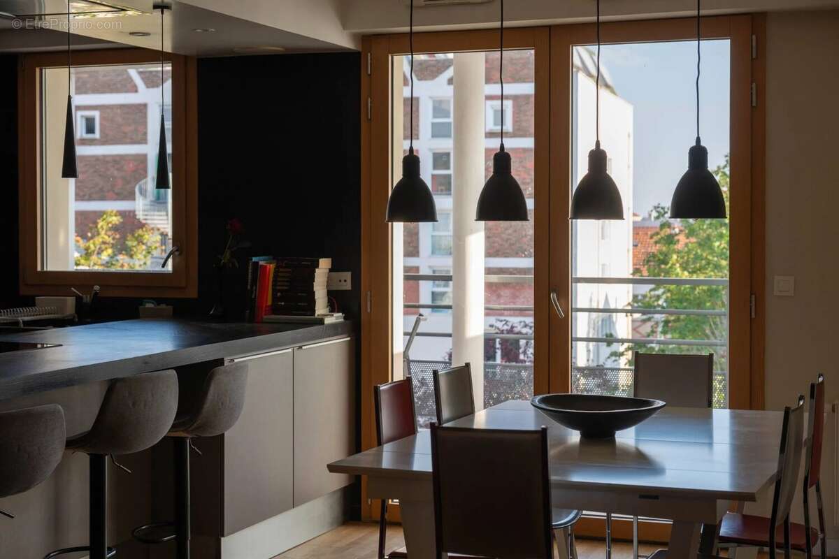 Appartement à MONTREUIL