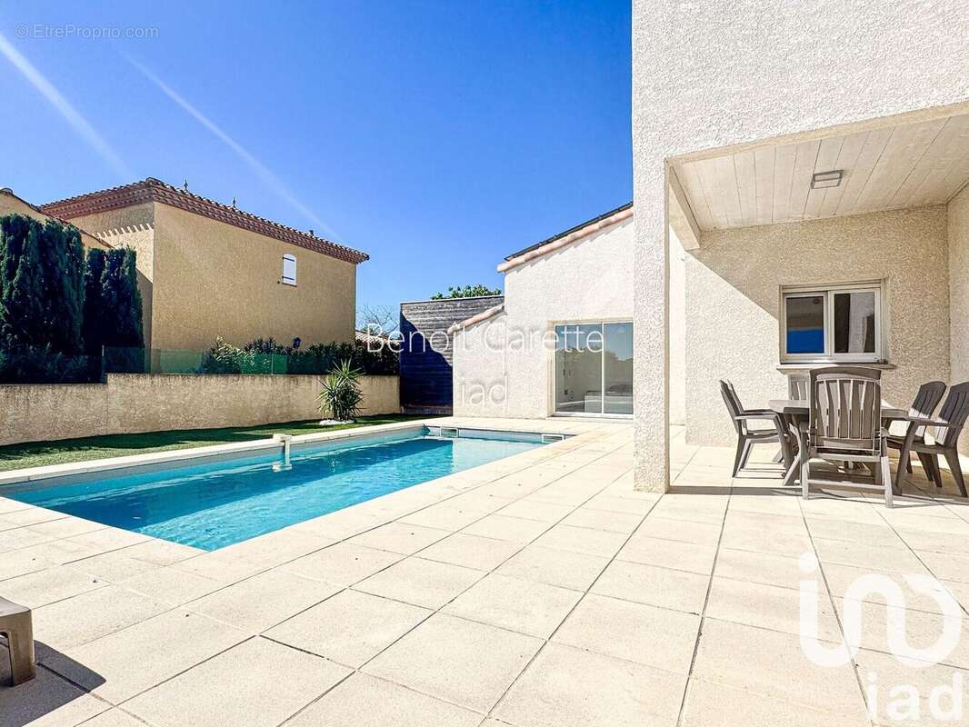 Photo 2 - Maison à LA PALME