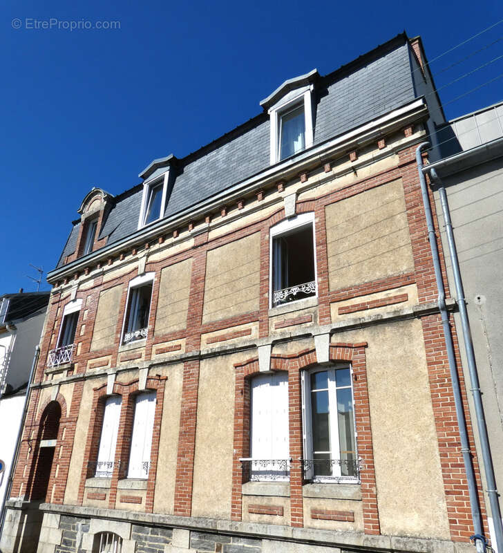 Appartement à MORLAIX