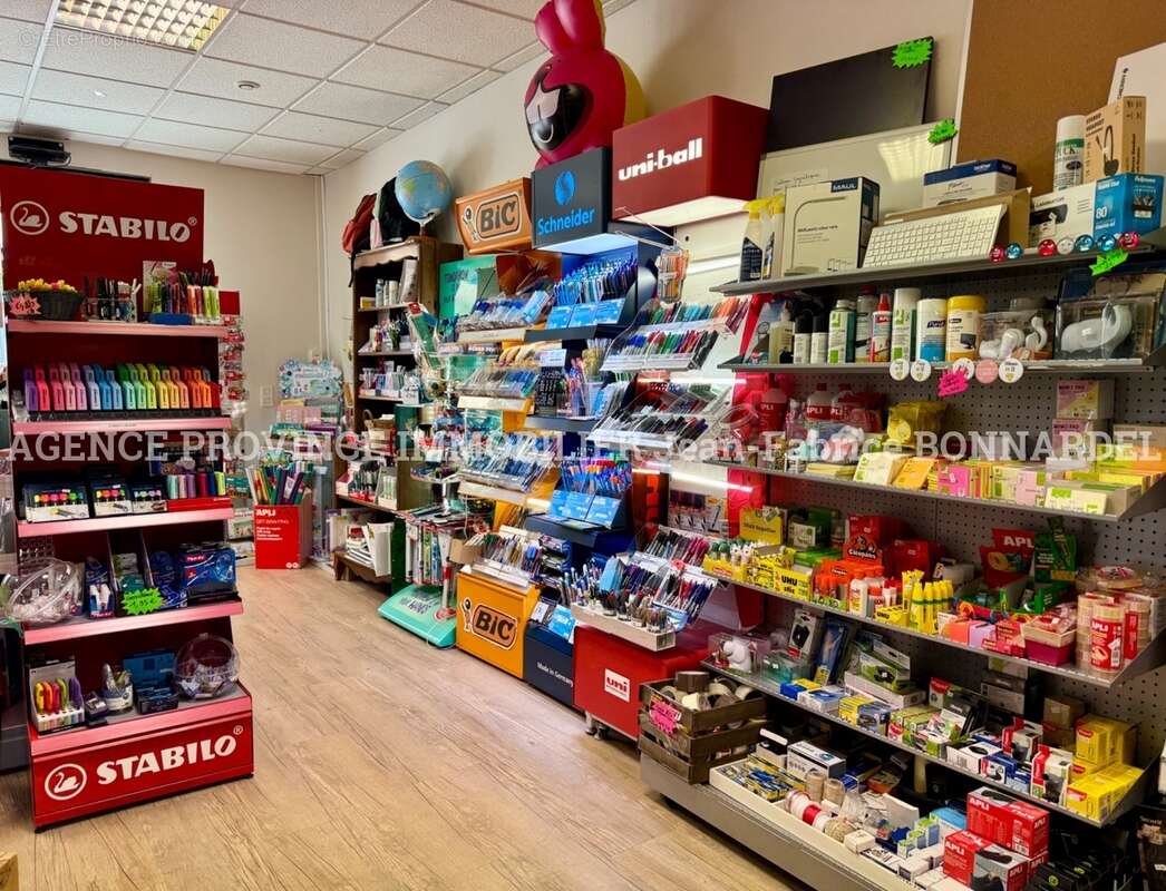 Commerce à SAINTE-CECILE-LES-VIGNES