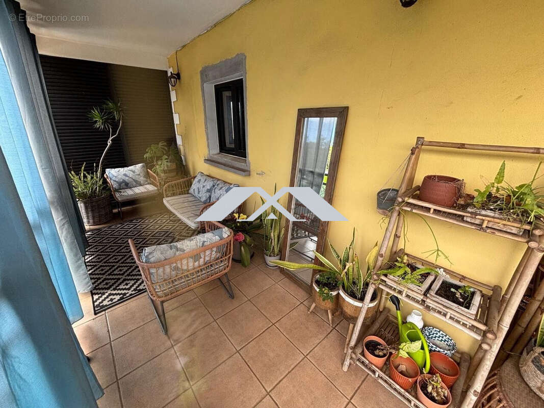 Maison à SAINT-PIERRE