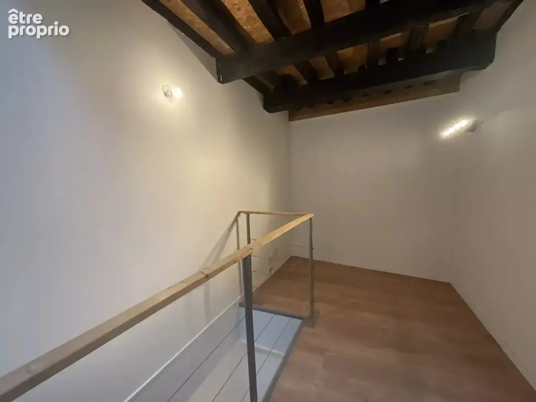 Réalmont centre-ville, appartement climatisé avec garage. - photo 9