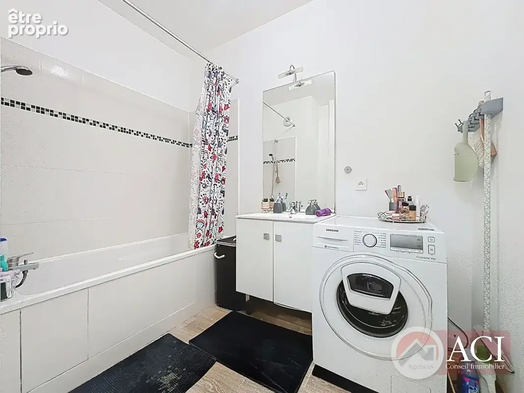 Appartement 3 pièces - résidence récente - photo 5