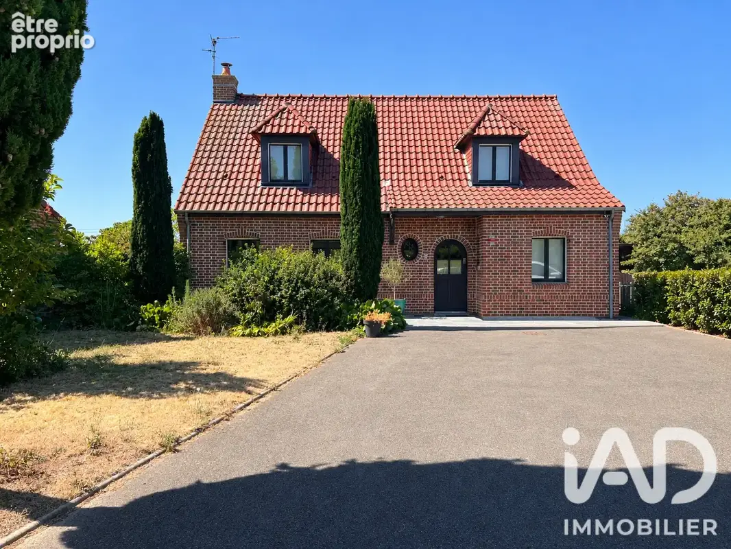 Photo 1 - Maison à GONDECOURT