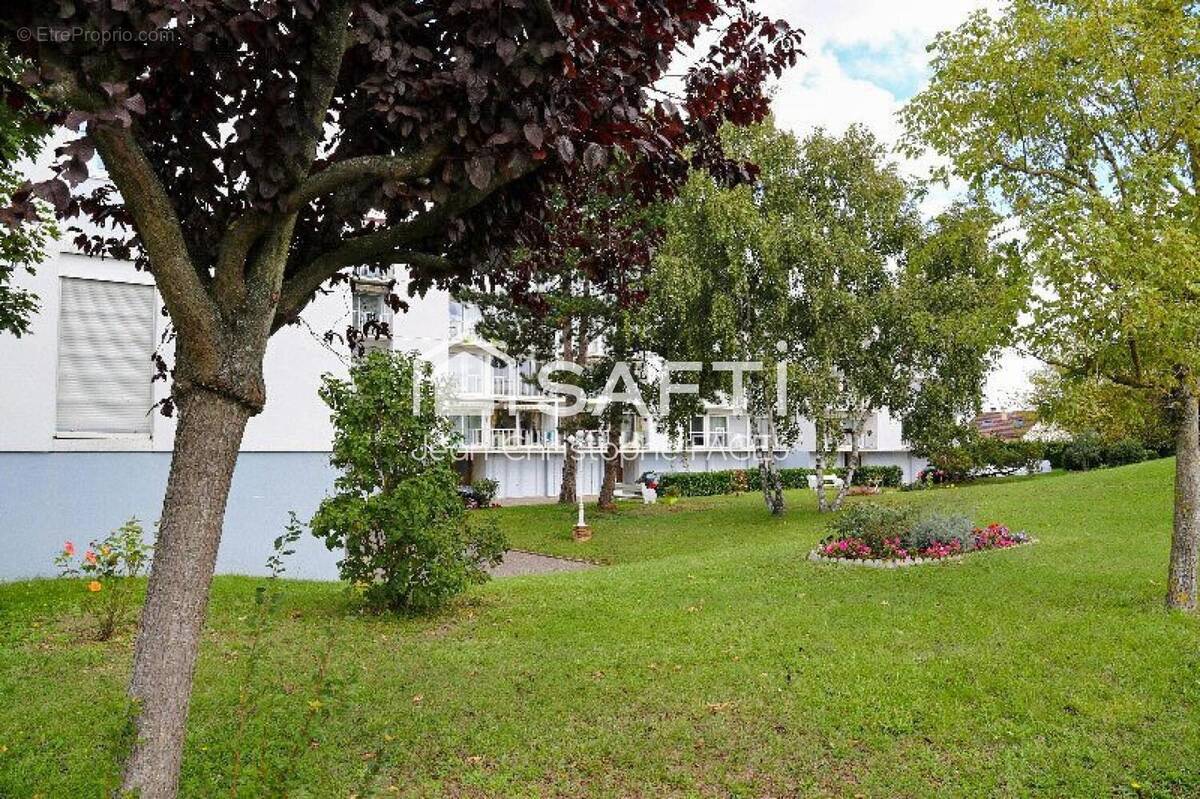 Photo 1 - Appartement à MANTES-LA-VILLE