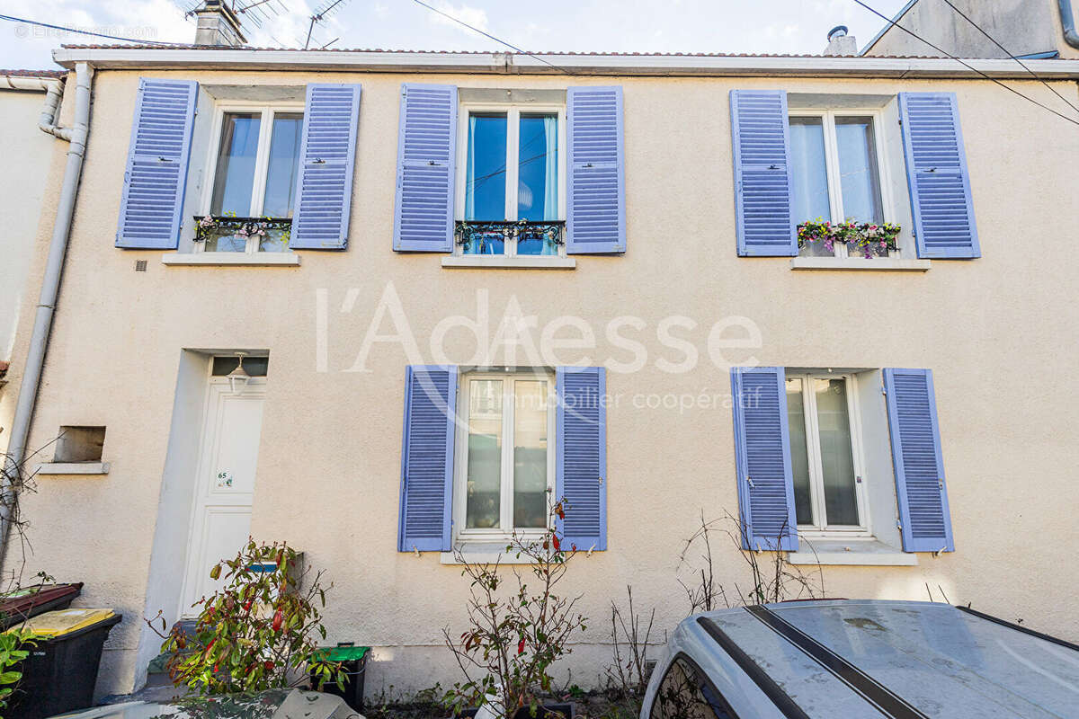 Maison à ATHIS-MONS