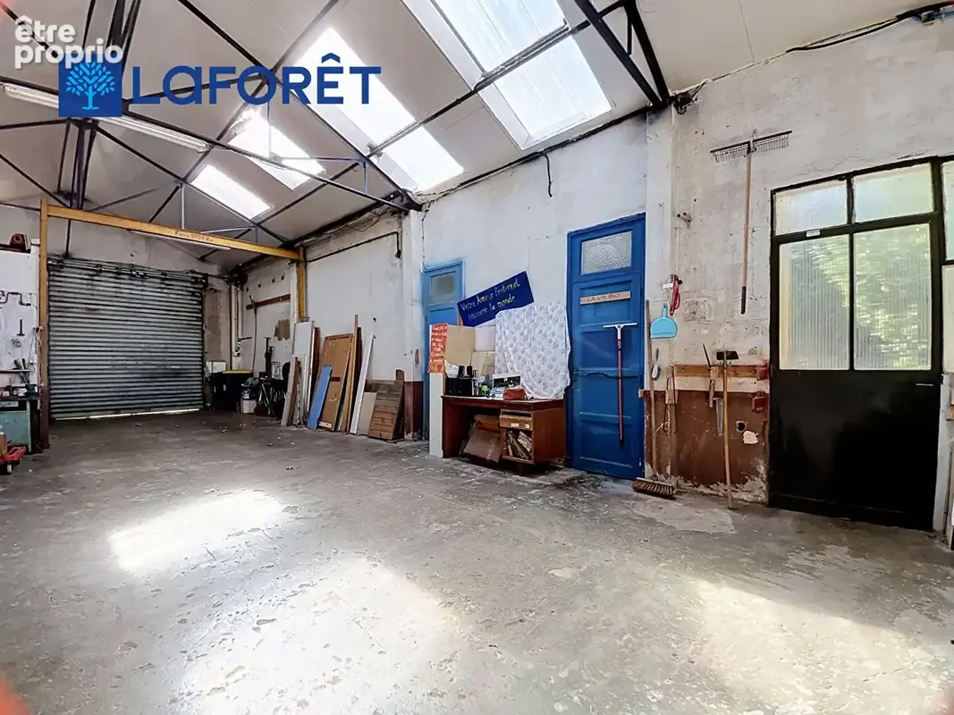 Lorient - Maison + Hangar - 4 pièce(s) - 70 m² - photo 3