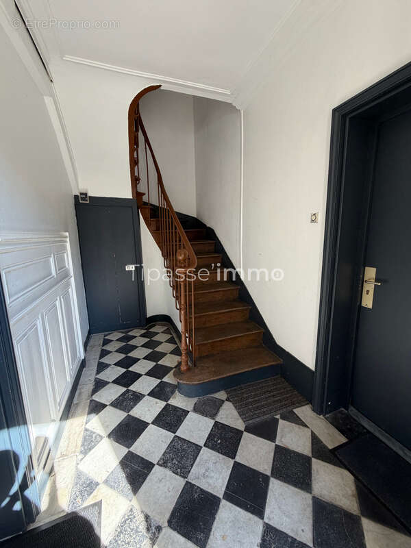 Appartement à ROUEN