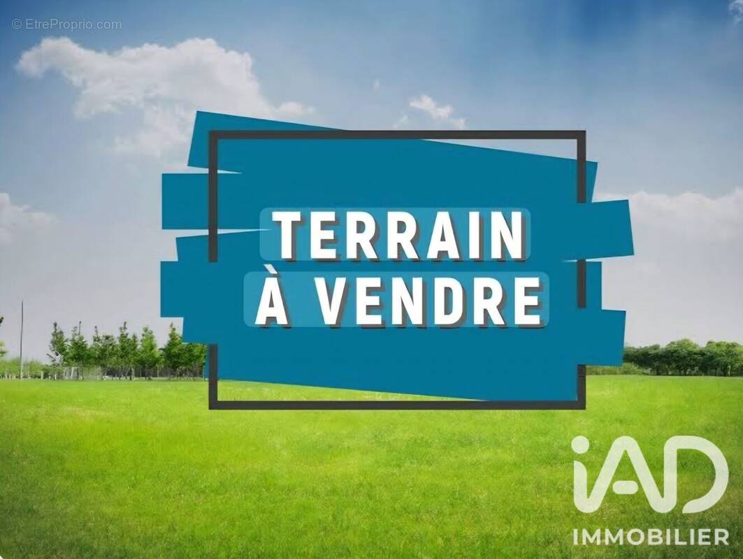Photo 1 - Terrain à SAINT-XANDRE