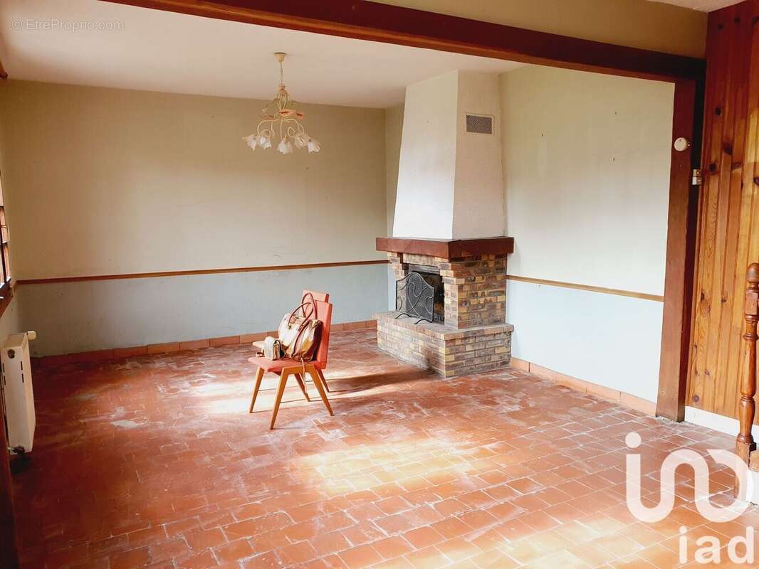 Photo 2 - Maison à DIEPPE