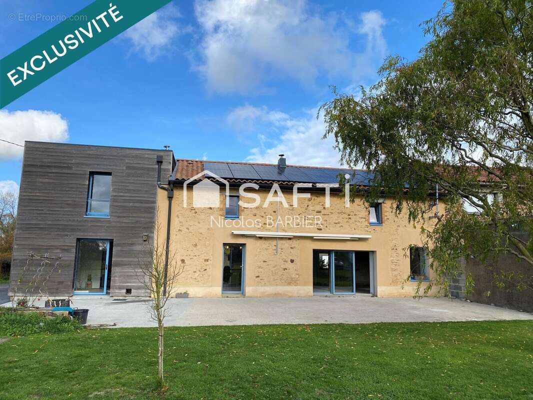 Photo 7 - Maison à TILLIERES