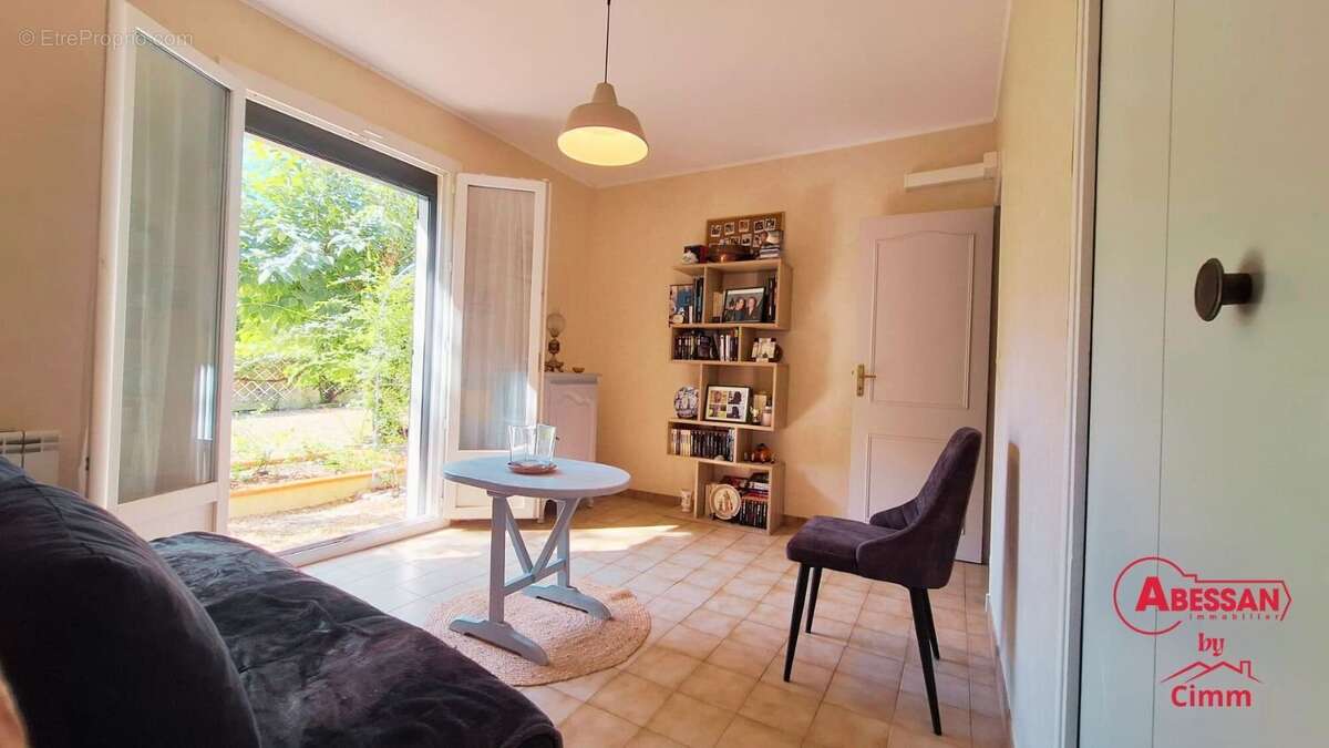 Maison à SAINT-CHRISTOL-LES-ALES