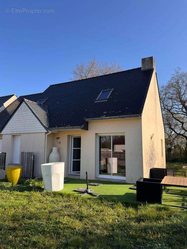 Maison à LA BAULE-ESCOUBLAC