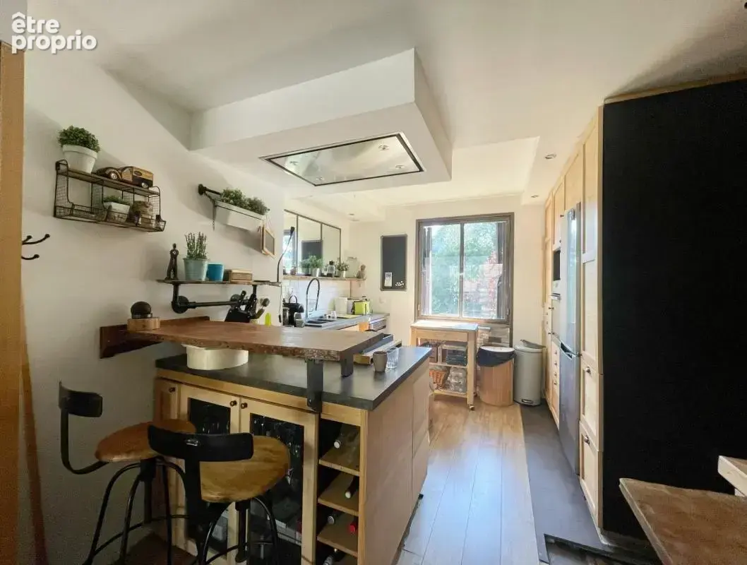 Maison à vendre 3 pièces THOMERY (77) - photo 6