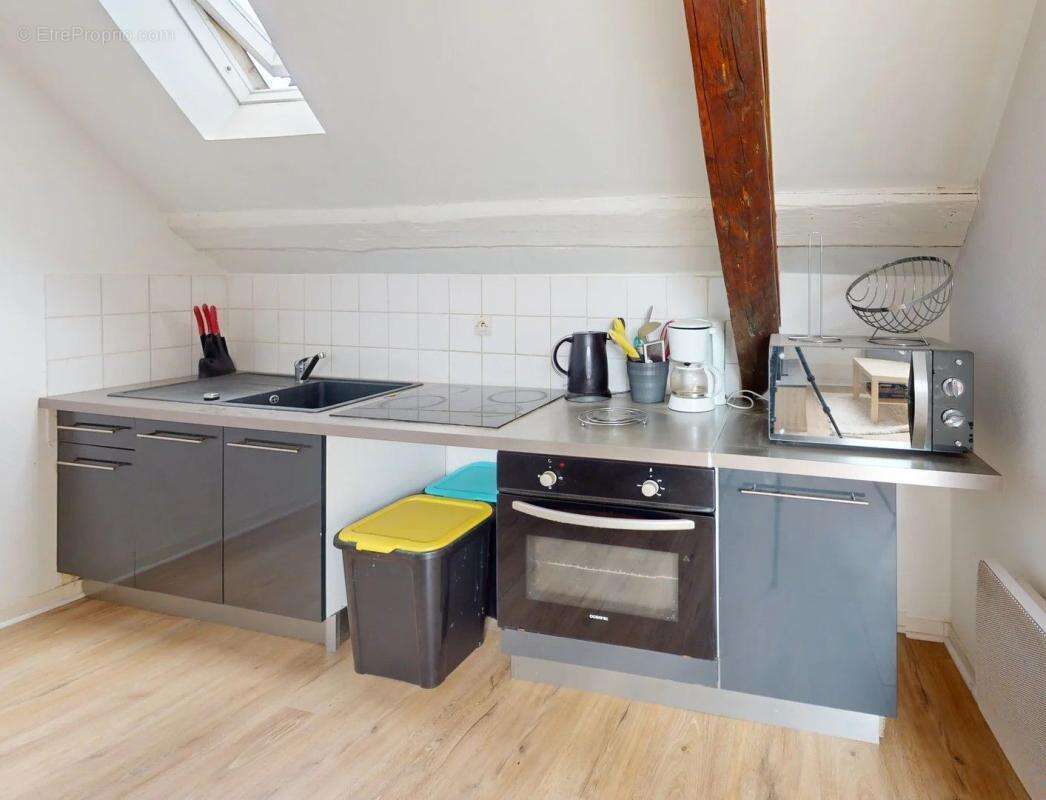 Appartement à CHERBOURG-OCTEVILLE